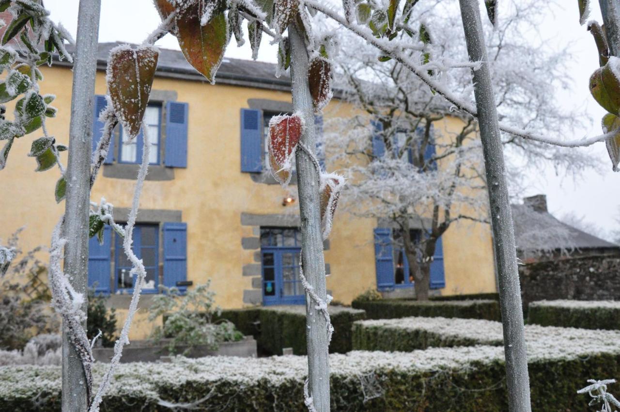 Le Clos Des Anges Dinge Exterior photo